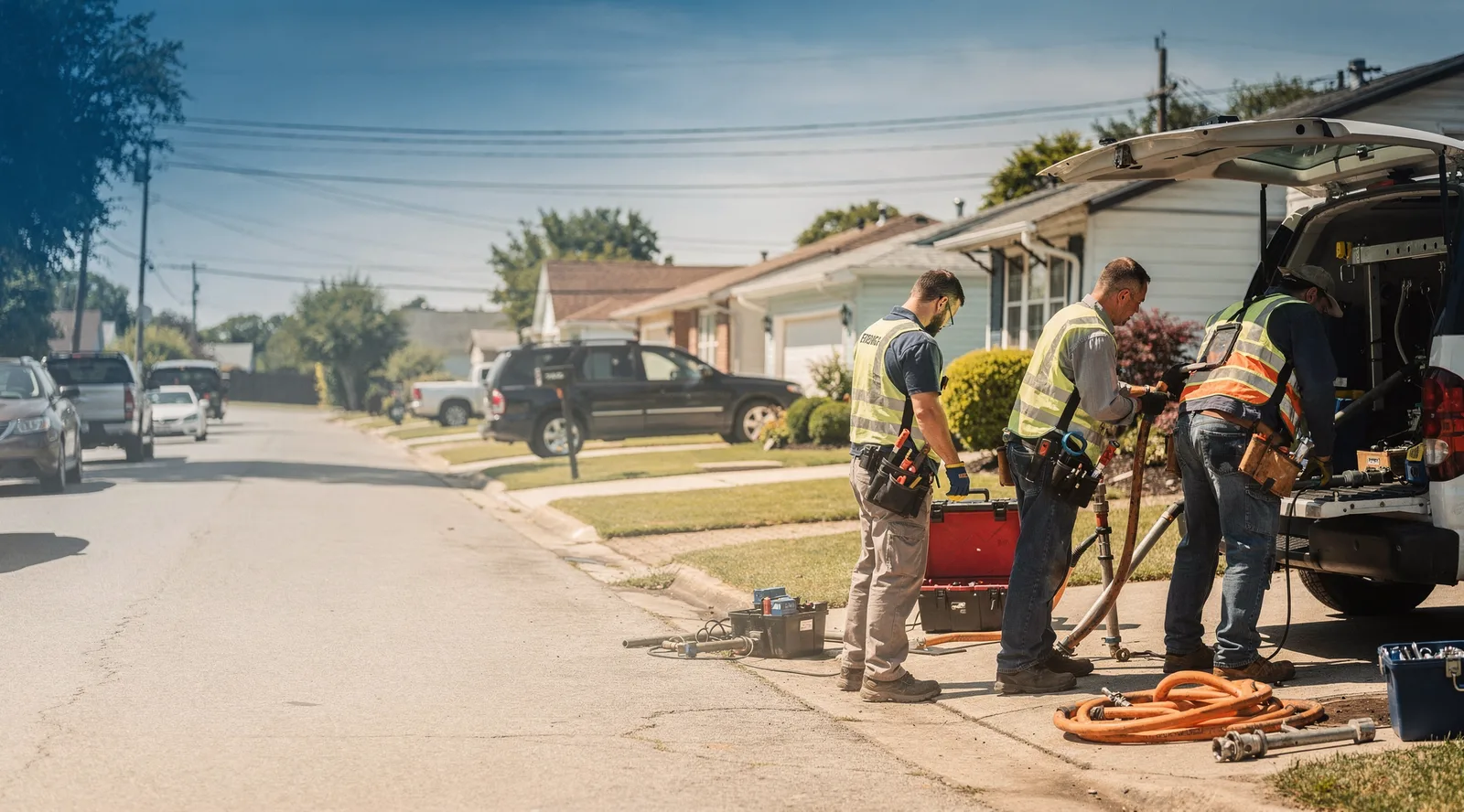 Water Heater Repair in Dakota City, IA near me