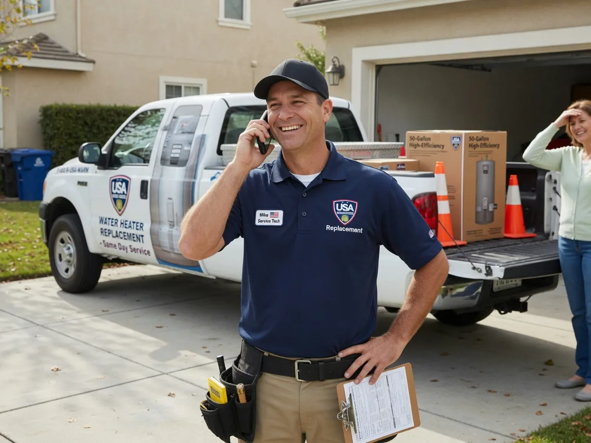 Water Heater Replacement Dakota City, IA FAQs