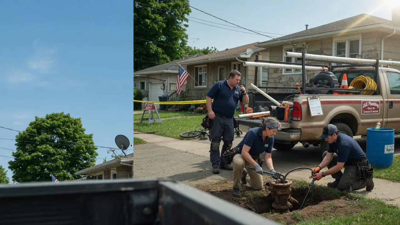 Water Heater Replacement in Dakota City, IA near me